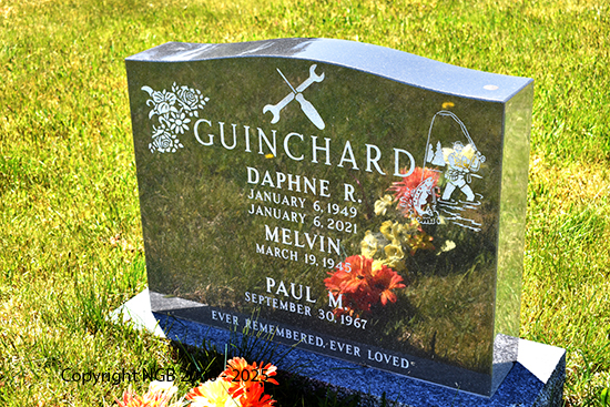 Daphne R. Guinchard