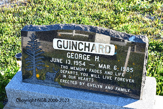 George H. Guinchard