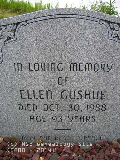 Ellen Gushue