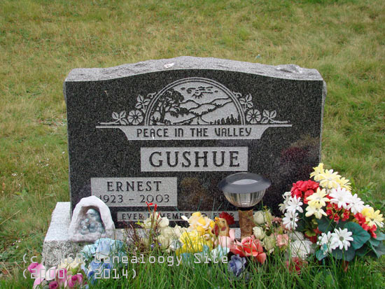 Ernest Gushue