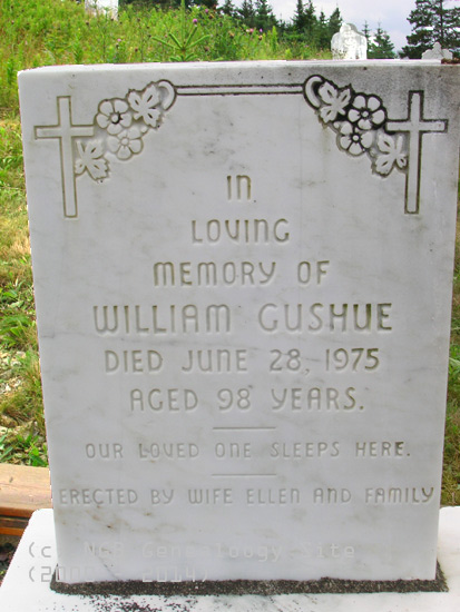 William Gushue