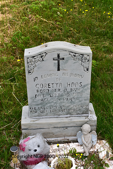 Coretta Haas