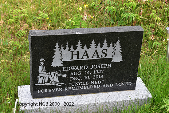 Edward Joseph Haas