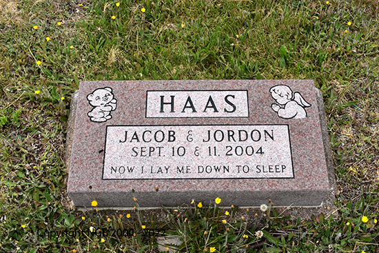 Jacob & Jordan Haas
