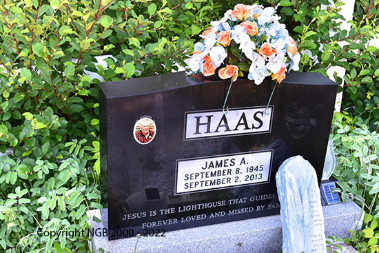 James A. Haas