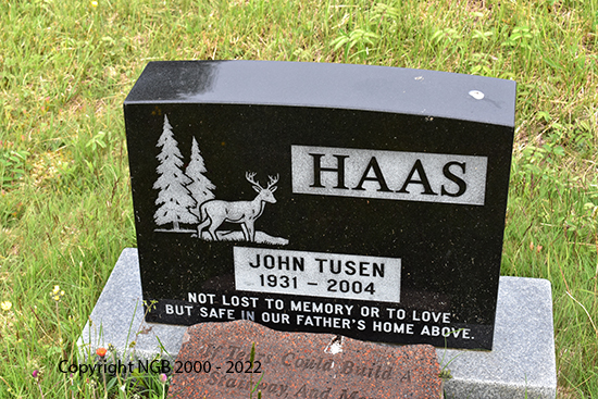 John Tussen