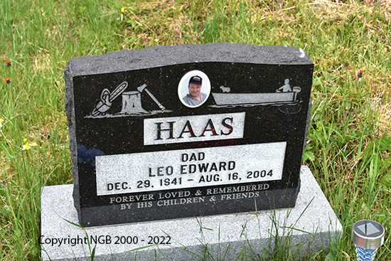 Leo Edward Haas
