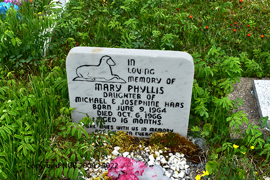 Mary Phyllis Haas