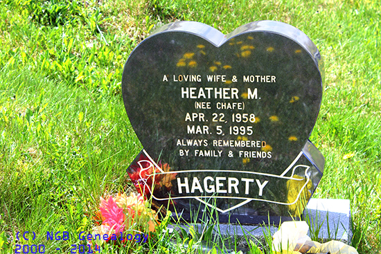 Heather M. Hagerty
