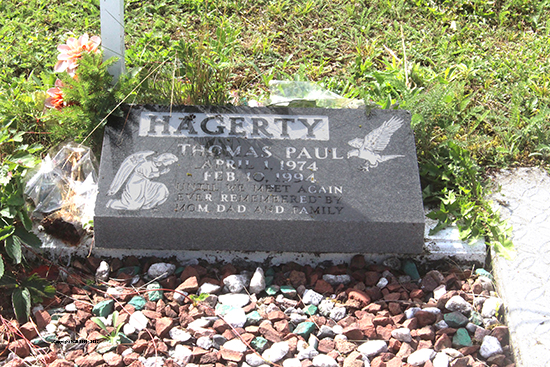 Thomas Paul Hagerty