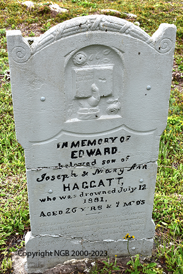 Edward Haggatt
