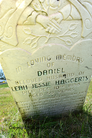 Leah Jessie Haggerty