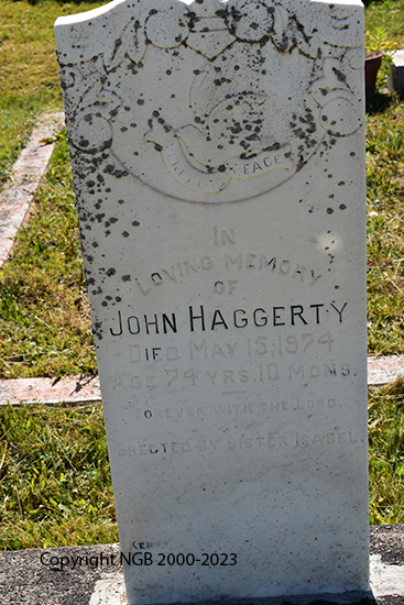 John Haggerty