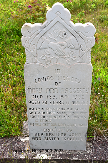 Mary Ann Hagerty