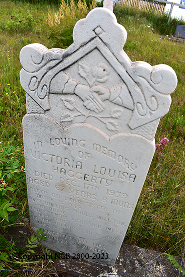 Victoria Louisa Hagerty