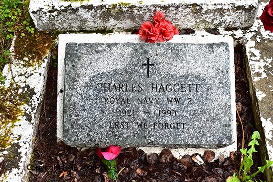 Charles N. Haggett