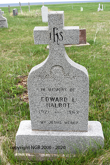 Edward L. Halbot