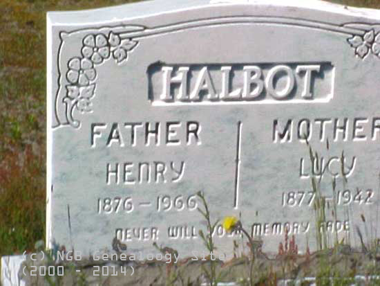 Halbot Family