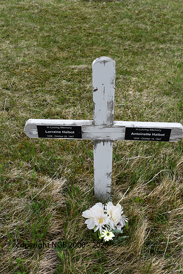 Lorraine-Antoinette Halbot