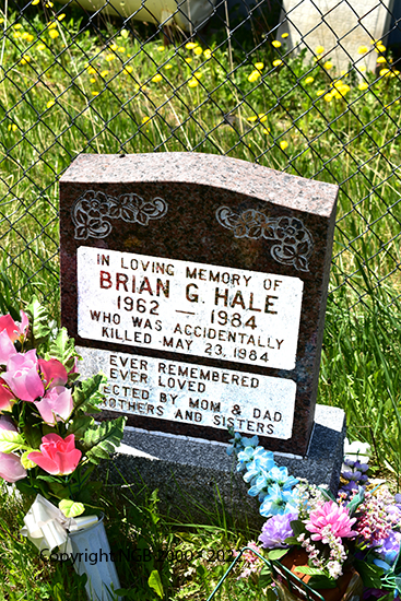 Brian G. Hale