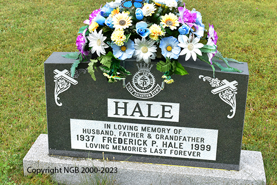 Frederick P. Hale