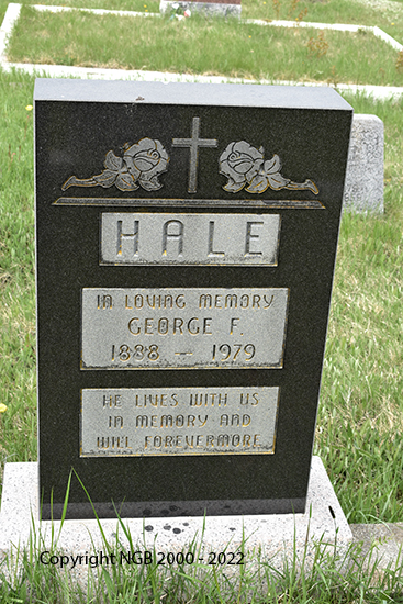 George F. Hale