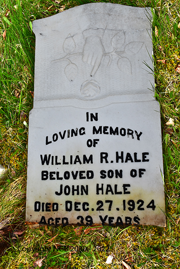 William R. Hale