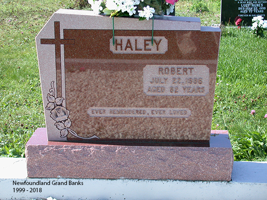 Robert Haley