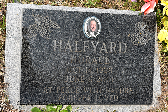 Horace Halfyard