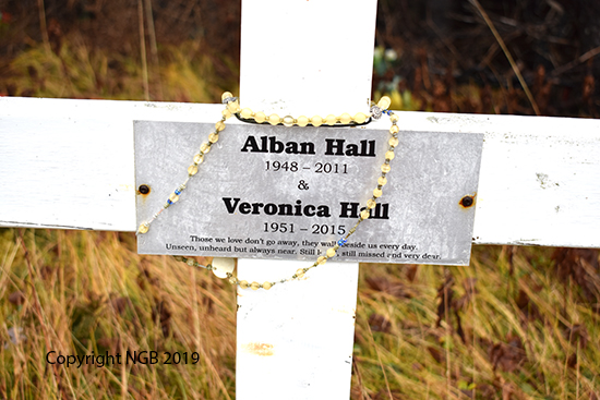 Alban & Veronica Hall