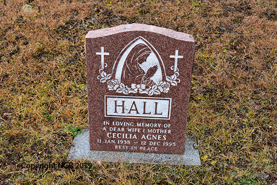 Cecilia Agnes Hall