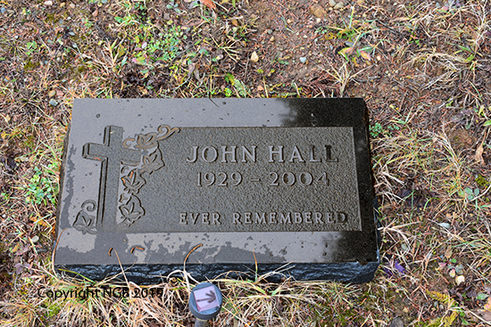John Hall