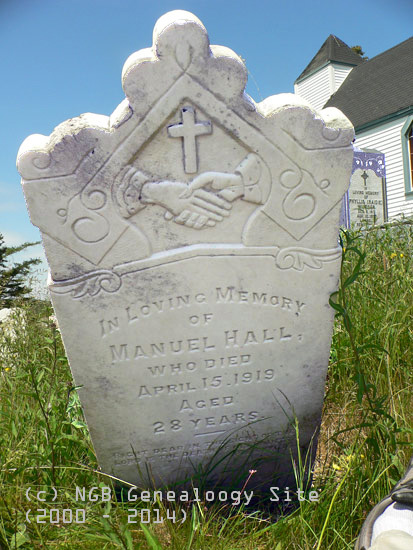 Manuel Hall