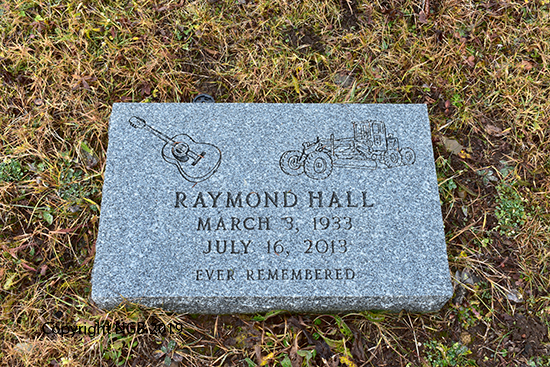 Raymond Hall