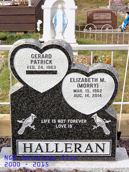 Elizabeth M.(Morry) Halleran