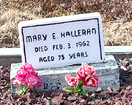 Mary Halleran