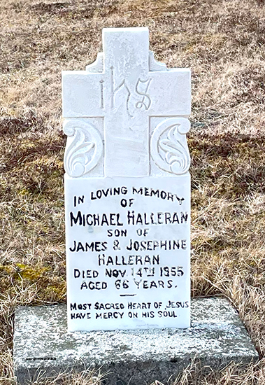 Michael Halleran