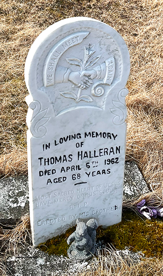 Thomas Halleran