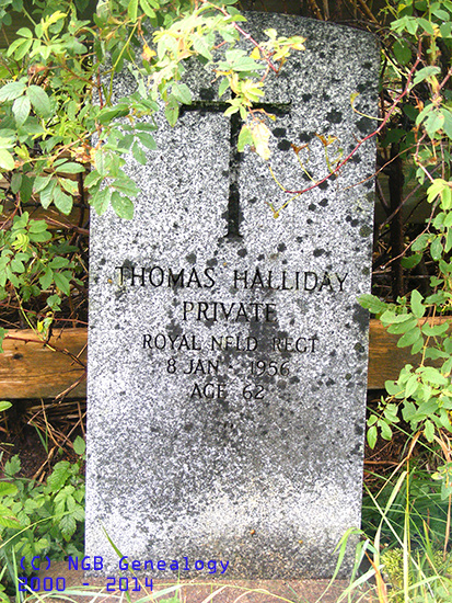 Thomas Halliday