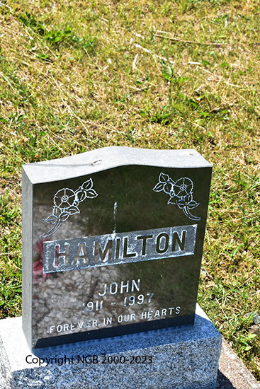 John Hamilton