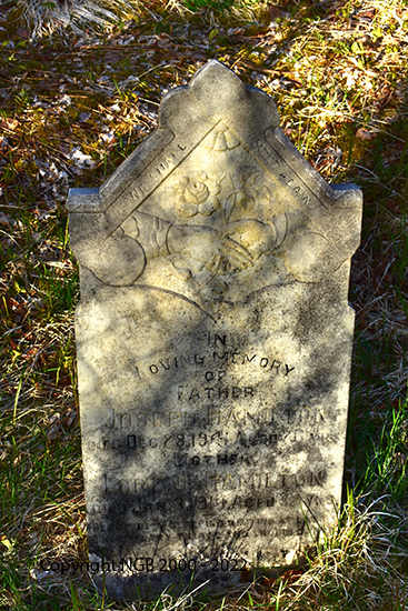 Joseph &anp; Loren Hamilton