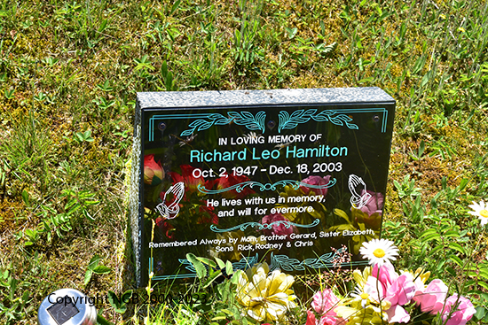 Richard Leo Hamilton