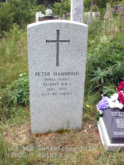 Peter Hammond