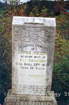 Sophie Miller Hammond