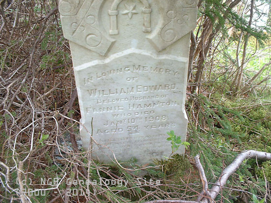 William Edward Hampton