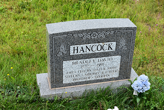Bradley David Hancock