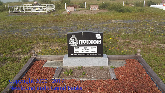  Eli & Mildred Hancock