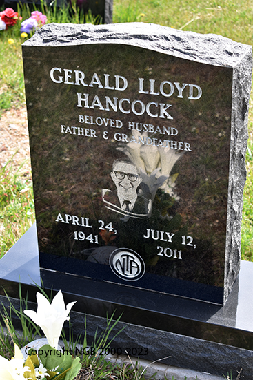 Gerald Lloyd Hancock