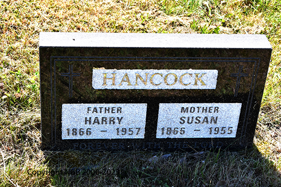 Harry & Susan Hancock