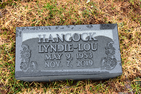 Lyndie-Lou Hancock